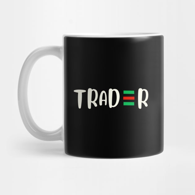 trader by Leap Arts